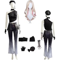 うみねこのなく頃に散 古戸ヱリカ コスプレ衣装/靴とウィッグ別売り