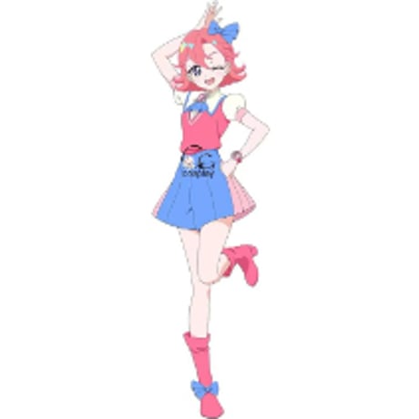 グランド牧場 セレクトセール ひみつのアイプリ リング編 コスプレ衣装/ウィッグ 七浦おとめ コスプレ・仮装