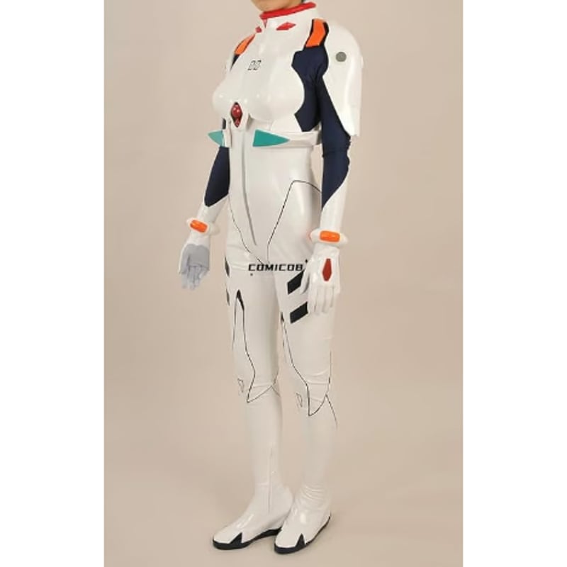(特別値下げ)綾波レイ プラグスーツ コスプレ衣装　フル 新世紀エヴァンゲリオン 綾波レイ スーパープラグスーツver. コスプレ