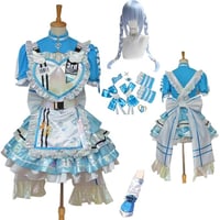 勝利の女神NIKKE モダニア コラボメイド衣装 ✦⋆ コスプレ ⋆✦ 勝利の女神:NIKKE モダニアand GALLERY コラボ
