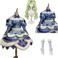 勝利の女神 NIKKE×and GALLERY コラボカフェ モダニア​ メイド服