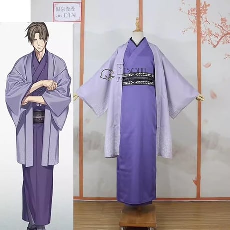 ♡ 刀剣乱舞 鬼丸国綱 軽装 コスプレ 衣装 高品質 ♡（楽天市場 