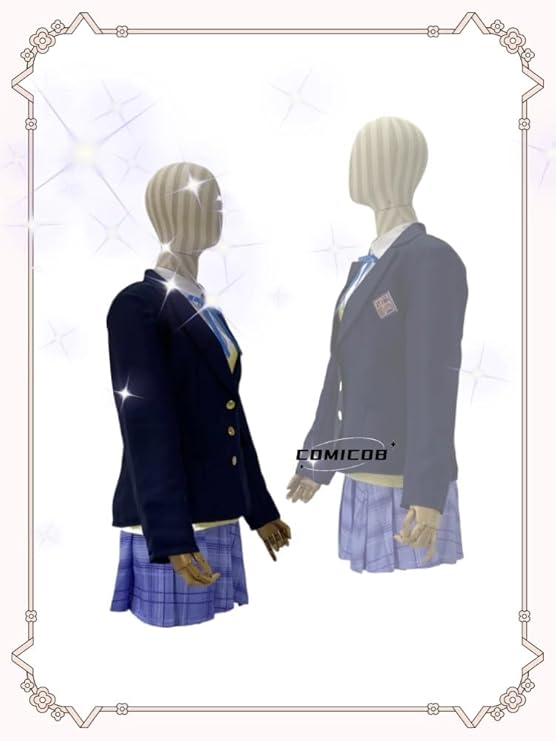 姫崎 莉波 制服 3年生 コスプレ衣装/靴とウィッグ別売り | agosea's STORE