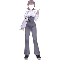 メーカー 陰キャラブコメ コスプレ衣装 会長(あなた) インシツマシマシ コスプレ・仮装