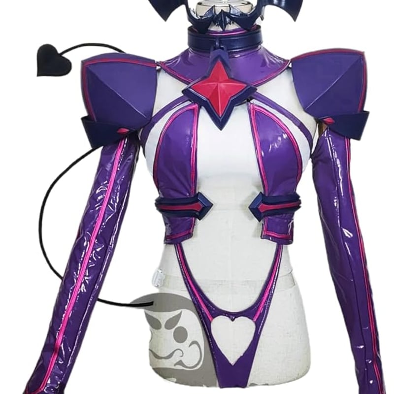 エクスティア光翼战姬 艾莎琳 コスプレ衣装/靴とウィッグ別売り エクスティア光翼战姬 艾莎琳 コスプレ衣装/靴とウィッグ別売り