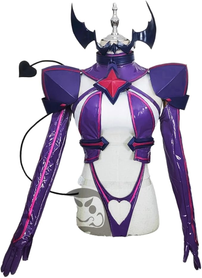 エクスティア光翼战姬 艾莎琳 コスプレ衣装/靴とウィッグ別売り エクスティア光翼战姬 艾莎琳 コスプレ衣装/靴とウィッグ別売り