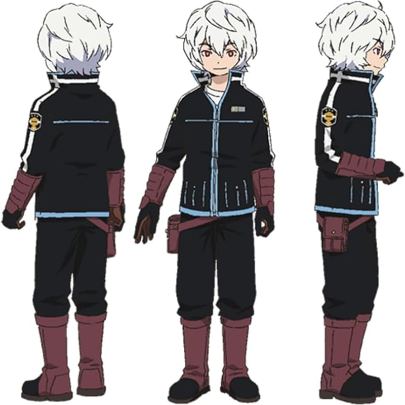 ワールドトリガー 空閑遊真 新衣装 コスプレ衣装/靴とウィッグ別売り