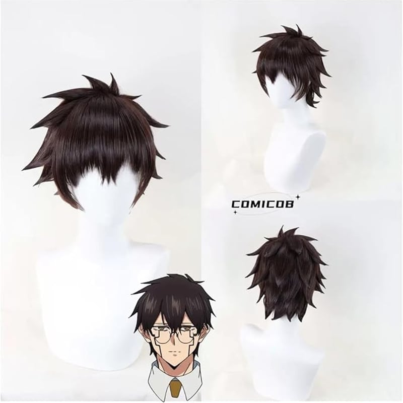 マッシュル　オーターマドル　コスプレ衣装 Amazon.co.jp: [BEANUT] マッシュル-MASHLE- 神覚者候補選抜試験
