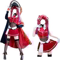 P 勝利の女神：NIKKE ロザンナ コスプレ衣装 ウィッグ 靴 追加購入可