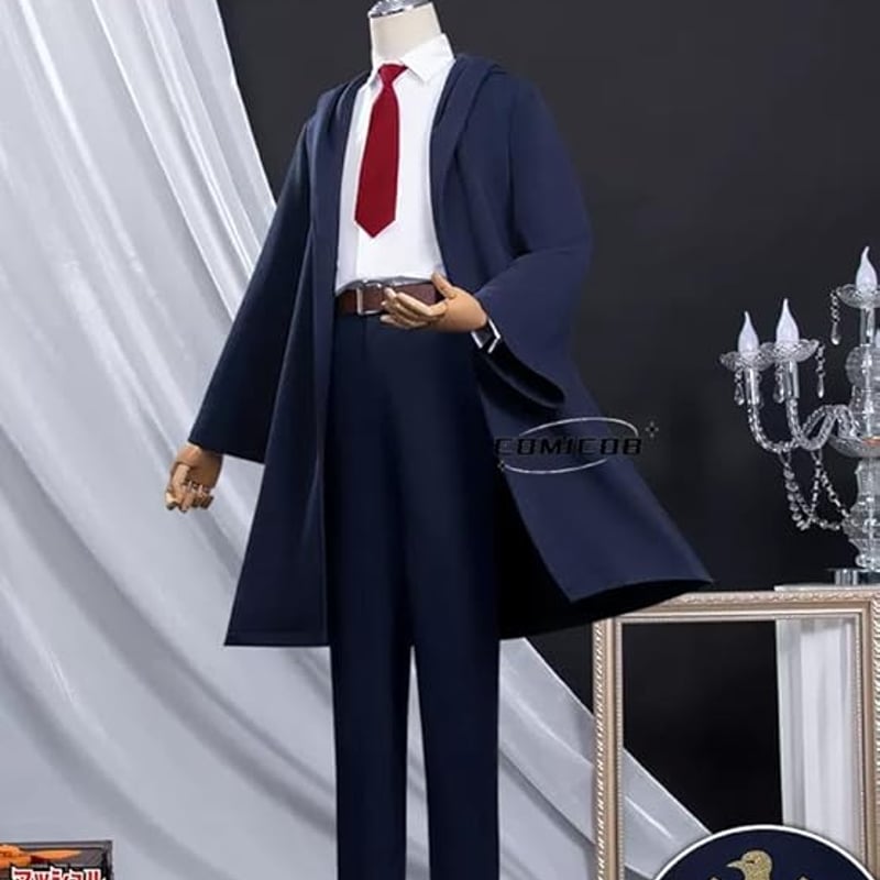 マッシュル ランス クラウン コスプレ ウィッグ マッシュルMASHLE