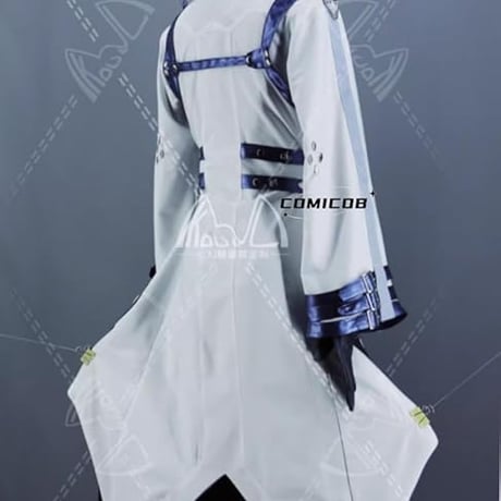 アクション対魔忍 心願寺紅 コスプレ衣装/靴とウィッグ別売り