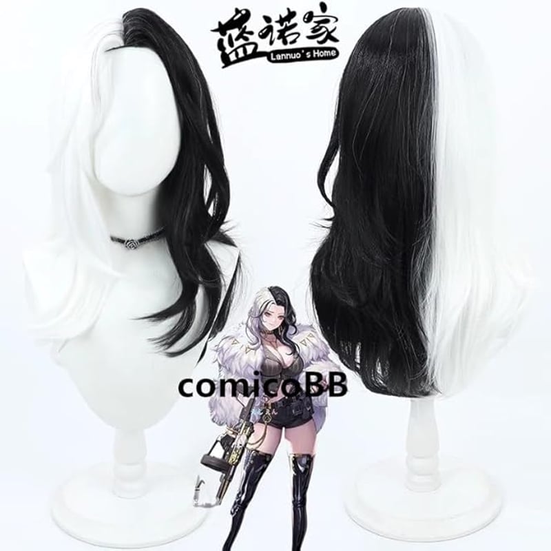 勝利の女神 NIKKE ロザンナ コスプレ衣装 高級感フルセット 新品未開封 Amazon.co.jp: [BEANUT] 勝利の女神 NIKKE ロザンナコスプレ衣装