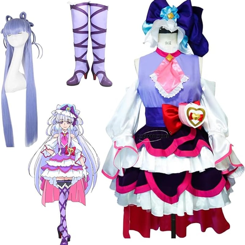 HUGっと!プリキュア ハグプリ キュアアムール ルールー HUGっと!プリキュア ハグプリ キュアアムール ルールー