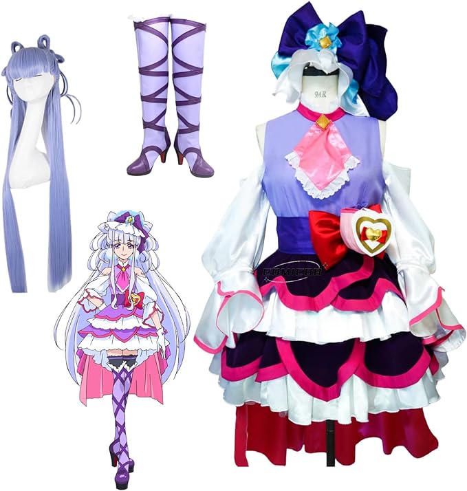 HUGっと!プリキュア ハグプリ キュアアムール ルールー HUGっと!プリキュア ハグプリ キュアアムール ルールー