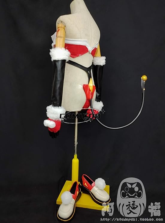 對魔忍 穂稀 なお クリスマス コスプレ衣装/靴とウィッグ別売り 對魔忍 穂稀 なお クリスマス コスプレ衣装/靴とウィッグ別売り
