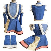 勝利の女神 NIKKE×and GALLERY コラボカフェ ドロシー​ メイド服