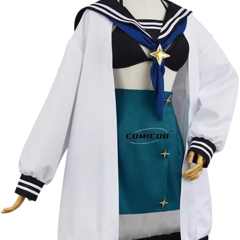 魔法少女にあこがれて 阿古屋真珠/ロコムジカ コスプレ衣装 | agosea's