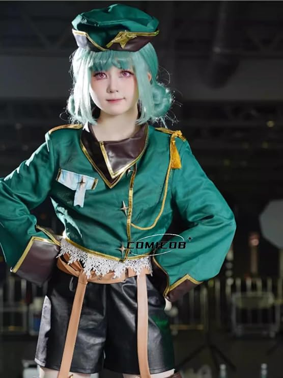 魔法少女にあこがれて コスプレ レオパルト まほあこ 魔法少女にあこがれて コスプレ レオパルト まほあこ