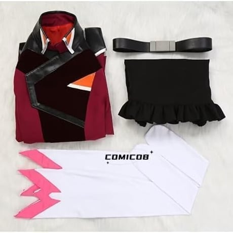 アグネス・ギーベンラート コスプレ衣装/靴とウィッグ別売り