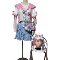 D 勝利の女神：NIKKE ギロチン コスプレ衣装 ＋靴 | agosea's STORE