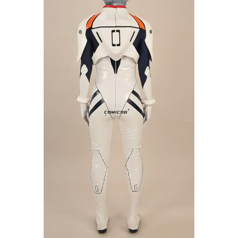 EVAプラグスーツ 綾波レイ 風 EVAプラグスーツ 綾波レイ 風 コスプレ