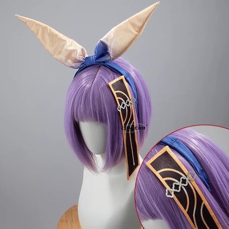 ヴィル コスプレ ウィッグ＋式典服 ヴィル・シェーンハイト(ディズニー