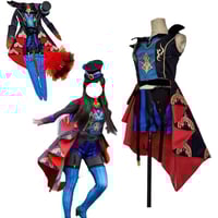 グランブルーファンタジー ガレヲン 水着 コスプレ セット 衣装 グランブルーファンタジー ガレヲン galleron 水着 コスプレ衣装