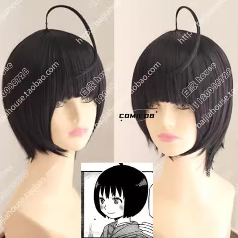 みう 雨取千佳 コスプレウィッグ コストモ制 ワールドトリガー ワールドトリガー】雨取千佳 制服 コスプレ 衣装 高品質 | mimuhana