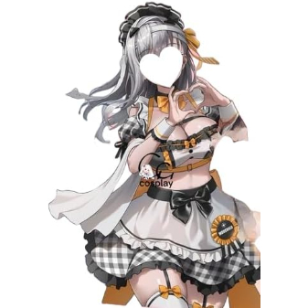 【期間限定最終値下げ】モダニア　メイド衣装＋ウィッグ fit=scale-down,w=1200