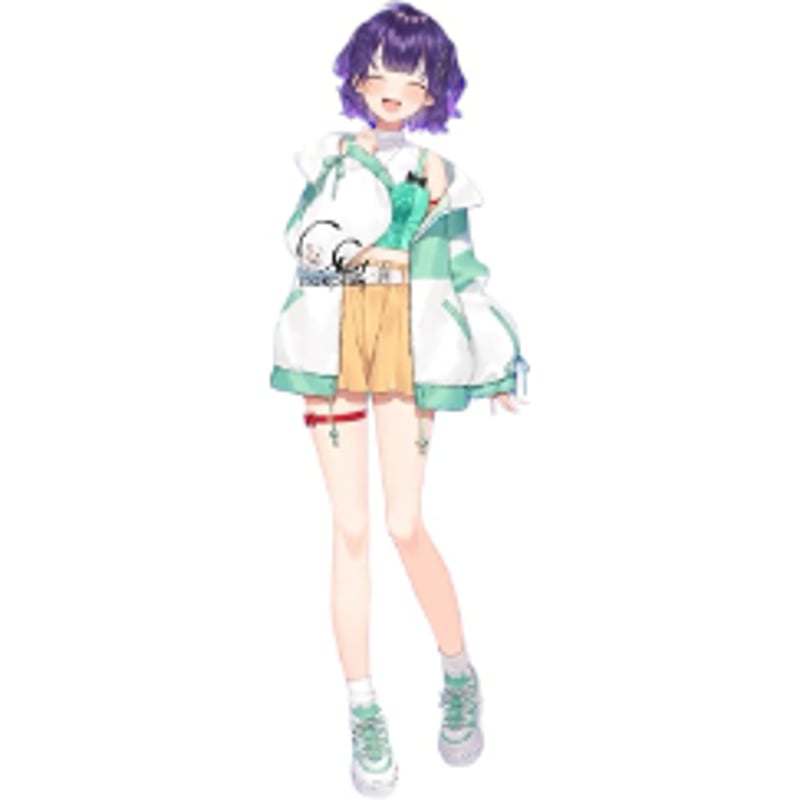 VTuber 七瀬すず菜 新衣装 コスプレ衣装/ウィッグ/靴 （ 道具 別売り