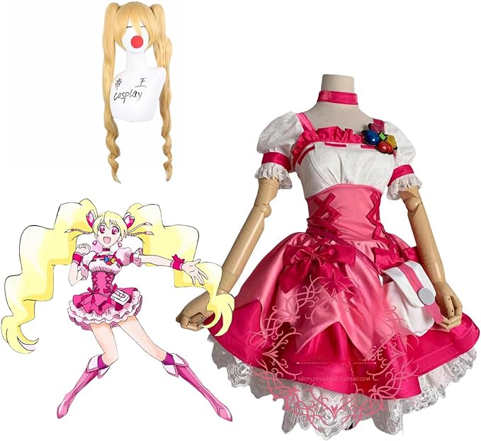フレッシュプリキュア! 桃園ラブ/キュアピーチ “Trinity フレッシュプリキュア! 桃園ラブ/キュアピーチ “Trinity