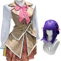 ライムライト・レモネードジャム 隠杏珠 コスプレ衣装/靴/ウィッグ/道具自由選択