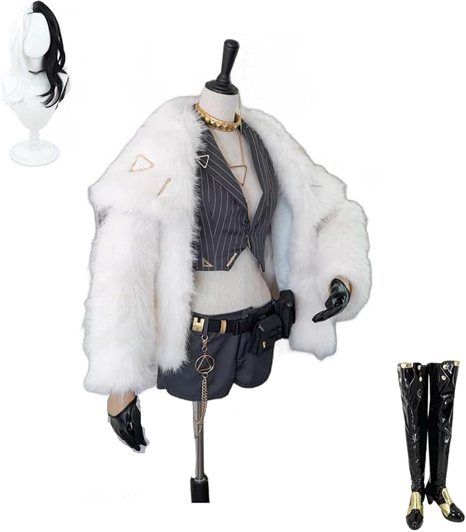 勝利の女神NIKKE レオナ Lサイズ コスプレ衣装 勝利の女神 NIKKE ニケ