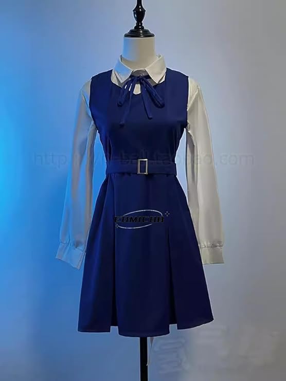 幽谷霧子 制服 コスプレ衣装/靴とウィッグ別売り | agosea's STORE 幽谷霧子 制服 コスプレ衣装/靴とウィッグ別売り | agosea's STORE