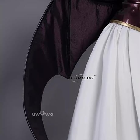 道具 角 付き 魔法少女にあこがれて 柊うてな/悪の女幹部 コスプレ衣装/靴とウィッグと魔法の棒 別売り