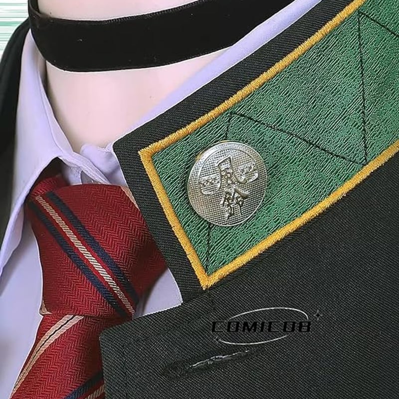 WIND BREAKER 椿野佑 風鈴高校 制服 コスプレ衣装/靴とウィッグ WIND BREAKER 椿野佑 風鈴高校 制服 コスプレ衣装/靴とウィッグ
