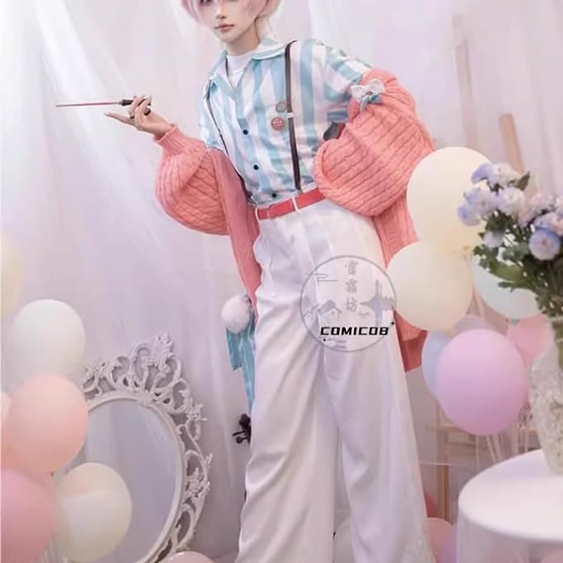 メロルド コスプレ 衣装 Amazon.co.jp: フラガリアメモリーズ風 メロルド コスプレ衣装