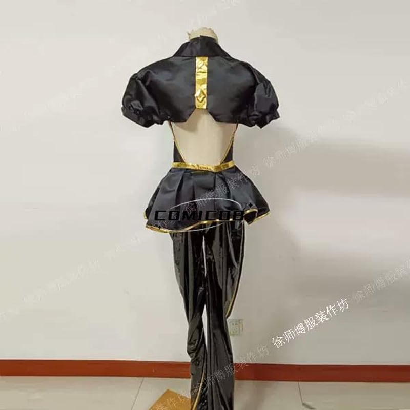 対魔忍ユキカゼ 相州蛇子 レオタード コスプレ衣装/靴とウィッグ 対魔忍ユキカゼ 相州蛇子 レオタード コスプレ衣装/靴とウィッグ