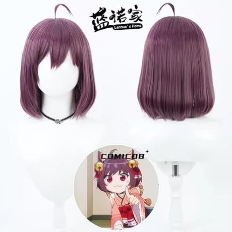 じゃんたま カン！！ 一姫 コスプレ衣装/靴とウィッグ別売り