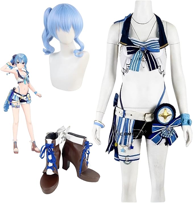 VTuber 共通ホロサマ summer2023live 星街すいせい 水着