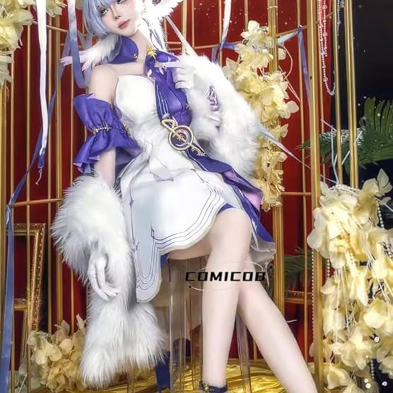 最も優遇 崩壊:スターレイル ロビン コスプレ衣装/靴とウィッグ別売り コスプレ・仮装