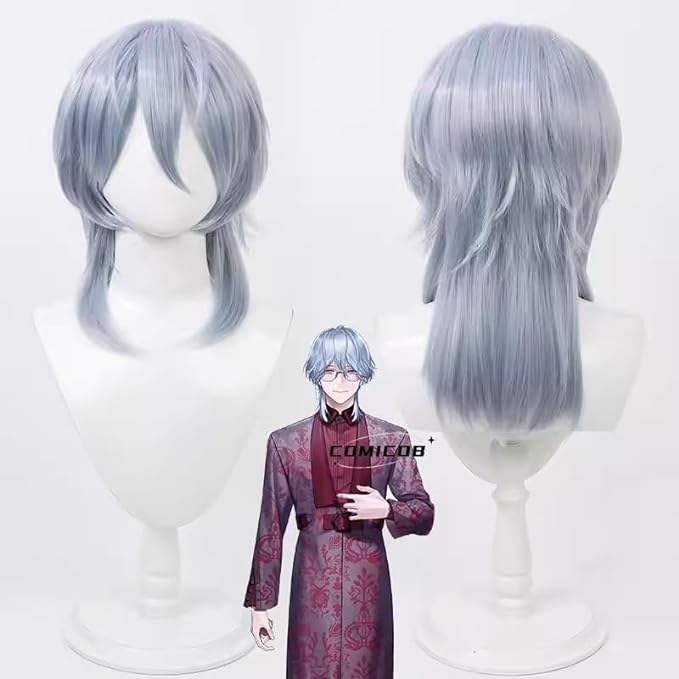 ブレマイ 在間樹帆 コスプレ ウィッグ＋衣装セット【最終値下げ】 自覚あり、魔性の占い師』 在間樹帆（ありま きほ） コスプレ衣装/靴と