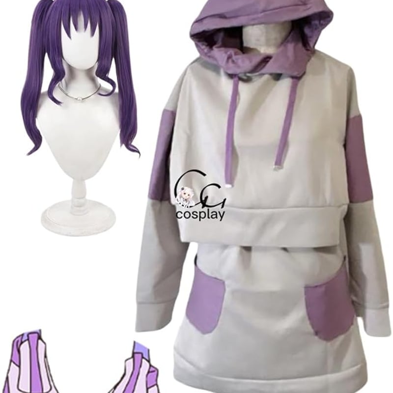 キミとアイドルプリキュア 紫雨こころ キュアキュンキュン 私服