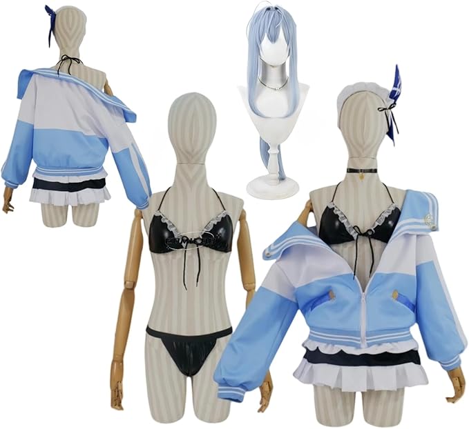 勝利の女神 NIKKE ニケ Anchor アンカー 水着 コスプレ衣装/靴