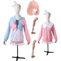 紫宮るな コスプレ 衣装 ぶいすぽ カスタム バーチャルユーチューバー 紫宮るな コスチューム (VSPO