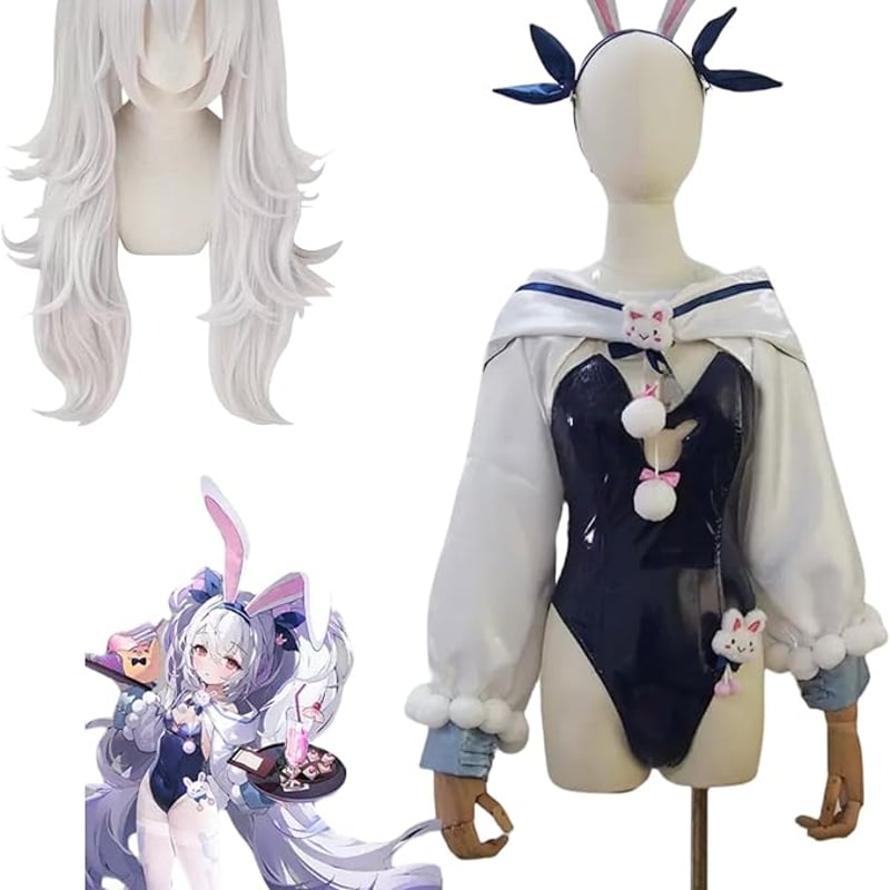 アズールレーン ラフィーII うとうとビジーデー コスプレ衣装/靴 アズールレーン ラフィーII うとうとビジーデー コスプレ衣装/靴