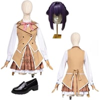 勝利の女神：NIKKE ニケ ティア コスプレ衣装/靴/ウィッグ/道具自由