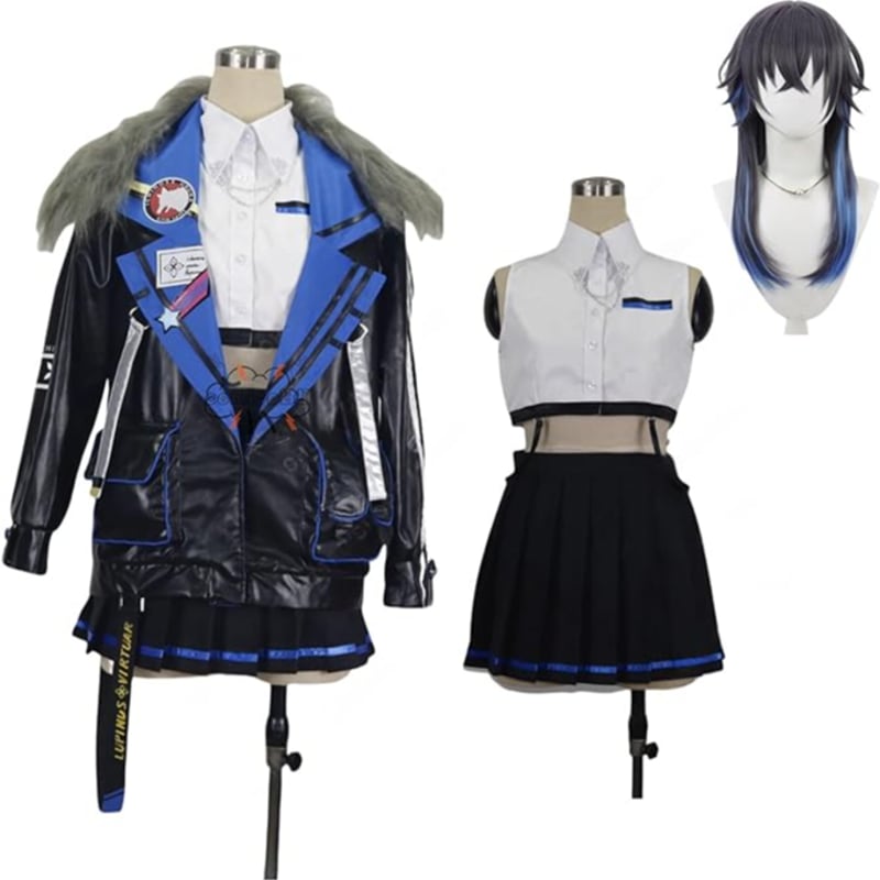 GIGO 一ノ瀬うるは コスプレ衣装 GIGO 一ノ瀬うるは コスプレ衣装 - メルカリ