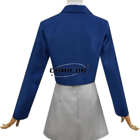 阿古屋真珠/ロコムジカ 日常コスプレ衣装/靴とウィッグ 別売り