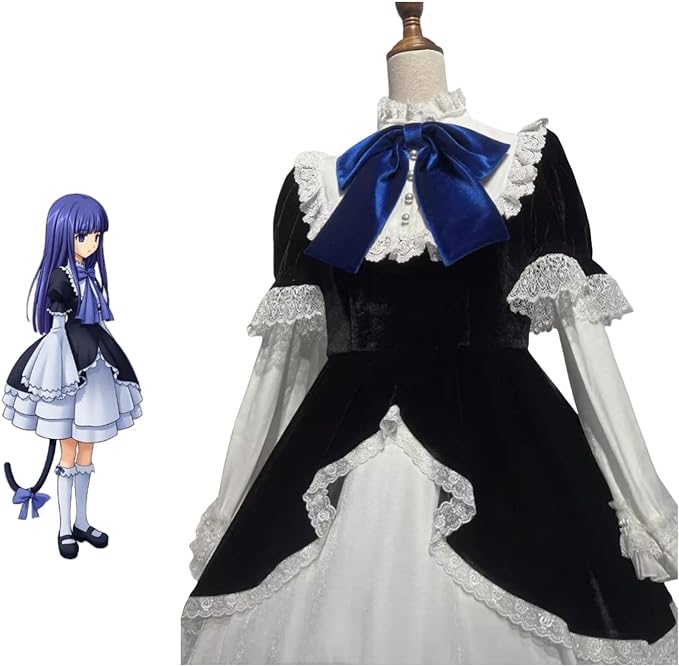 うみねこのなく頃に〜魔女と推理の輪舞曲〜 フレデリカ・ベルン